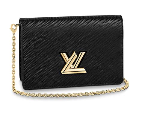 lv twist chain wallet review|The Ultimate Bag Guide: Louis Vuitton Twist .